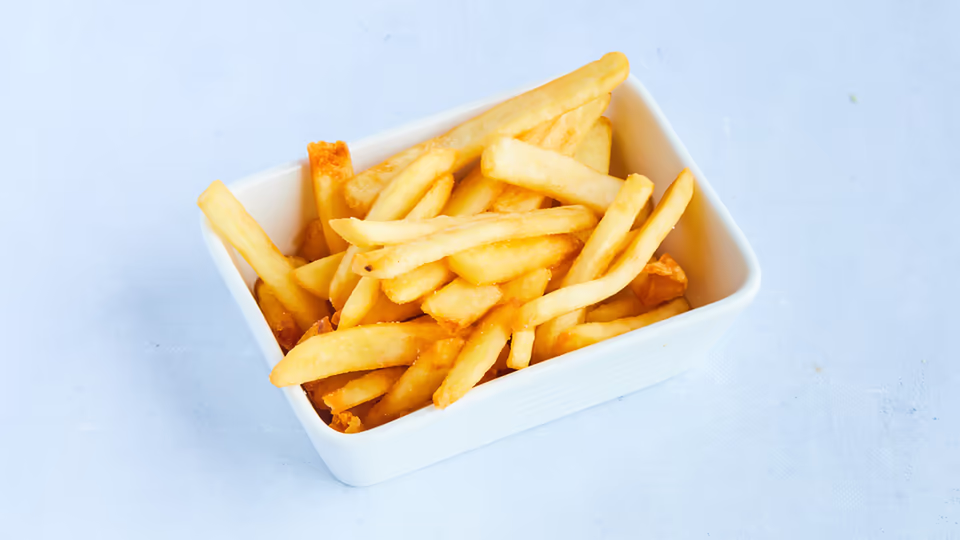 Pommes Frites